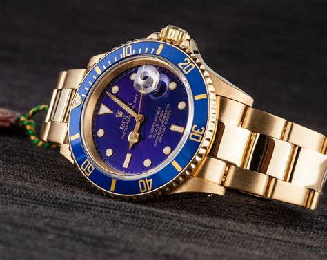 Rolex submariner bezel review